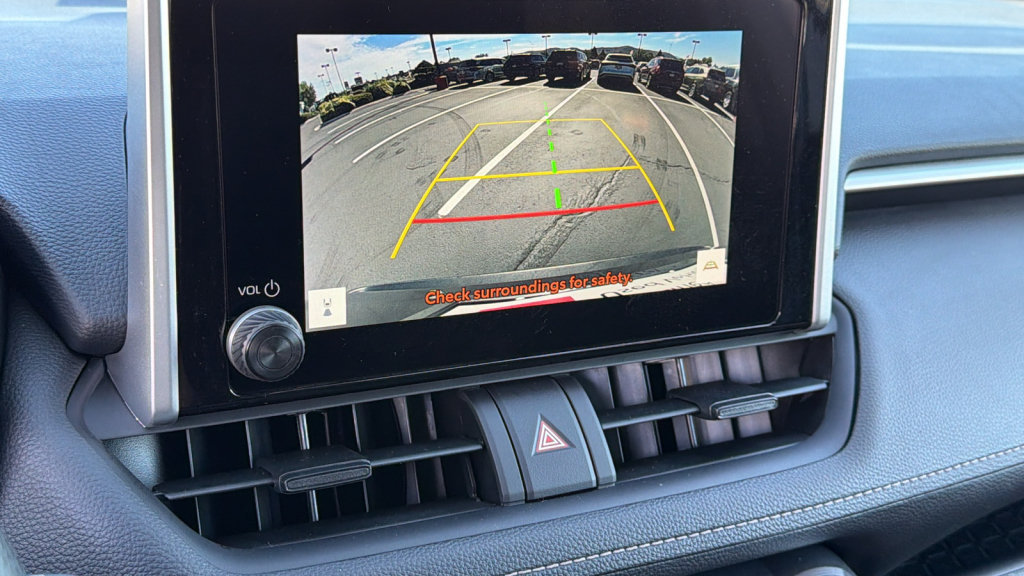 Certified 2025 Toyota RAV4 XLE AWD/4WD image 16