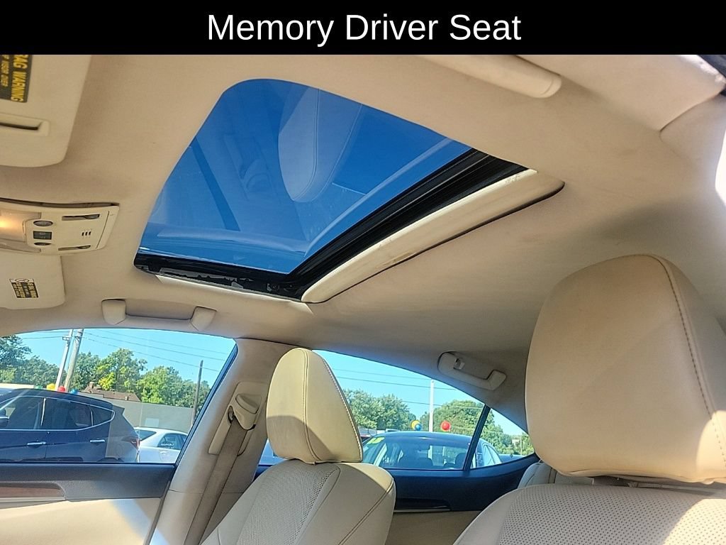 Used 2015 Lexus ES 350 w/ Premium Package FWD image 31