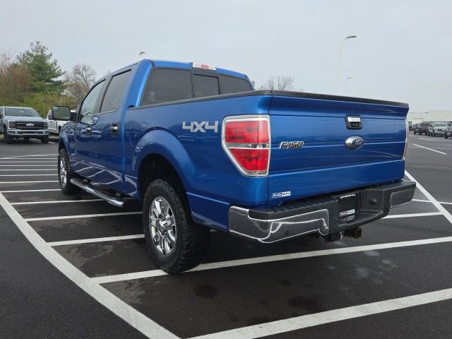 Used 2014 Ford F150 XLT w/ Equipment Group 302A Luxury image 11