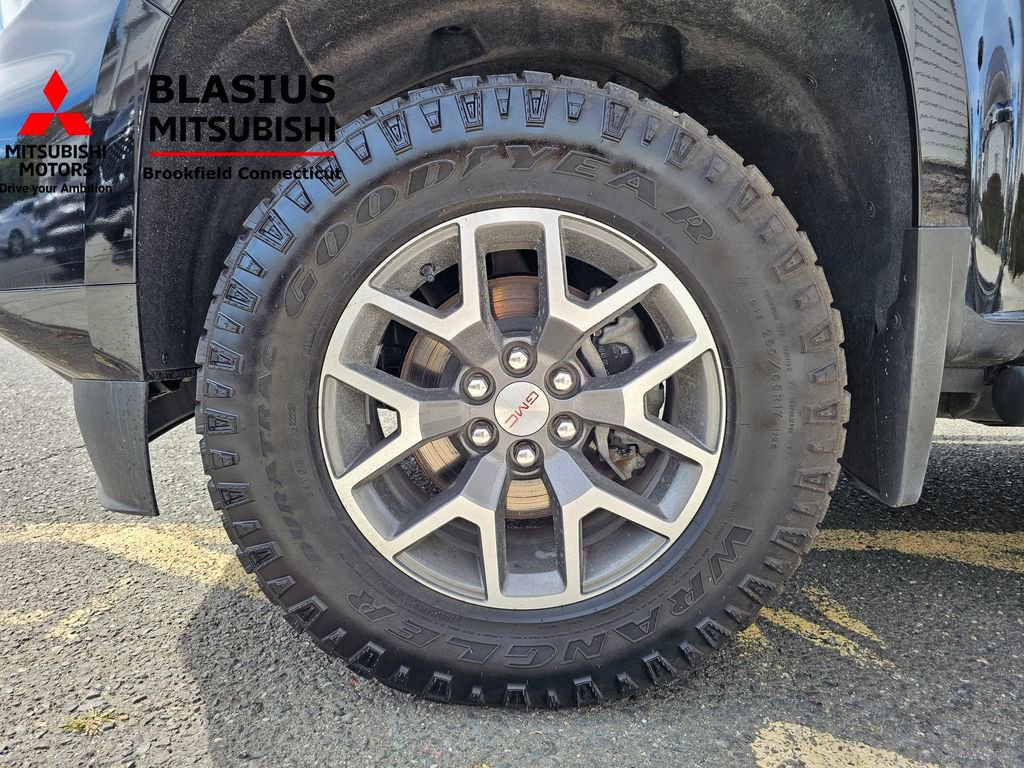 Used 2022 GMC Canyon AT4 image 8