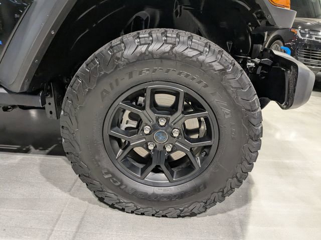 Used 2024 Jeep Wrangler Willys 4xe image 19