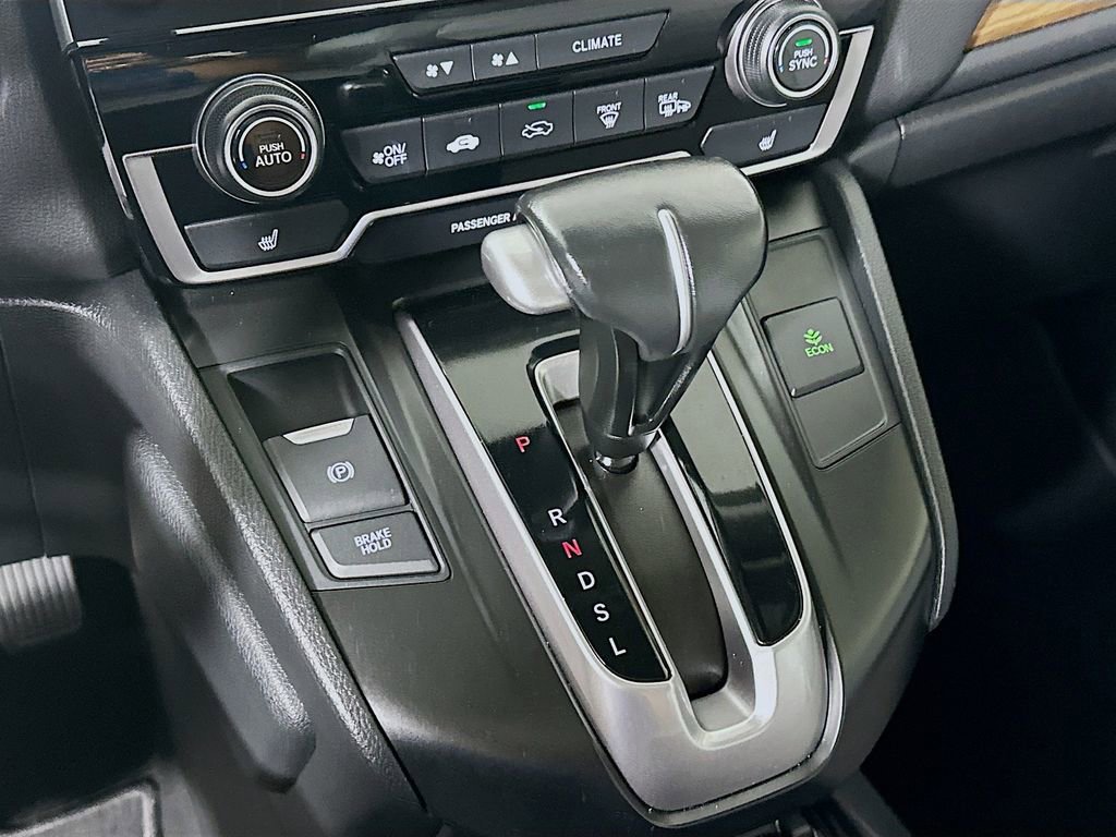 Certified 2018 Honda CR-V EX-L image 22