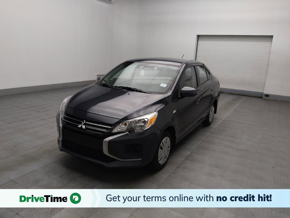 Used 2024 Mitsubishi Mirage G4 LE