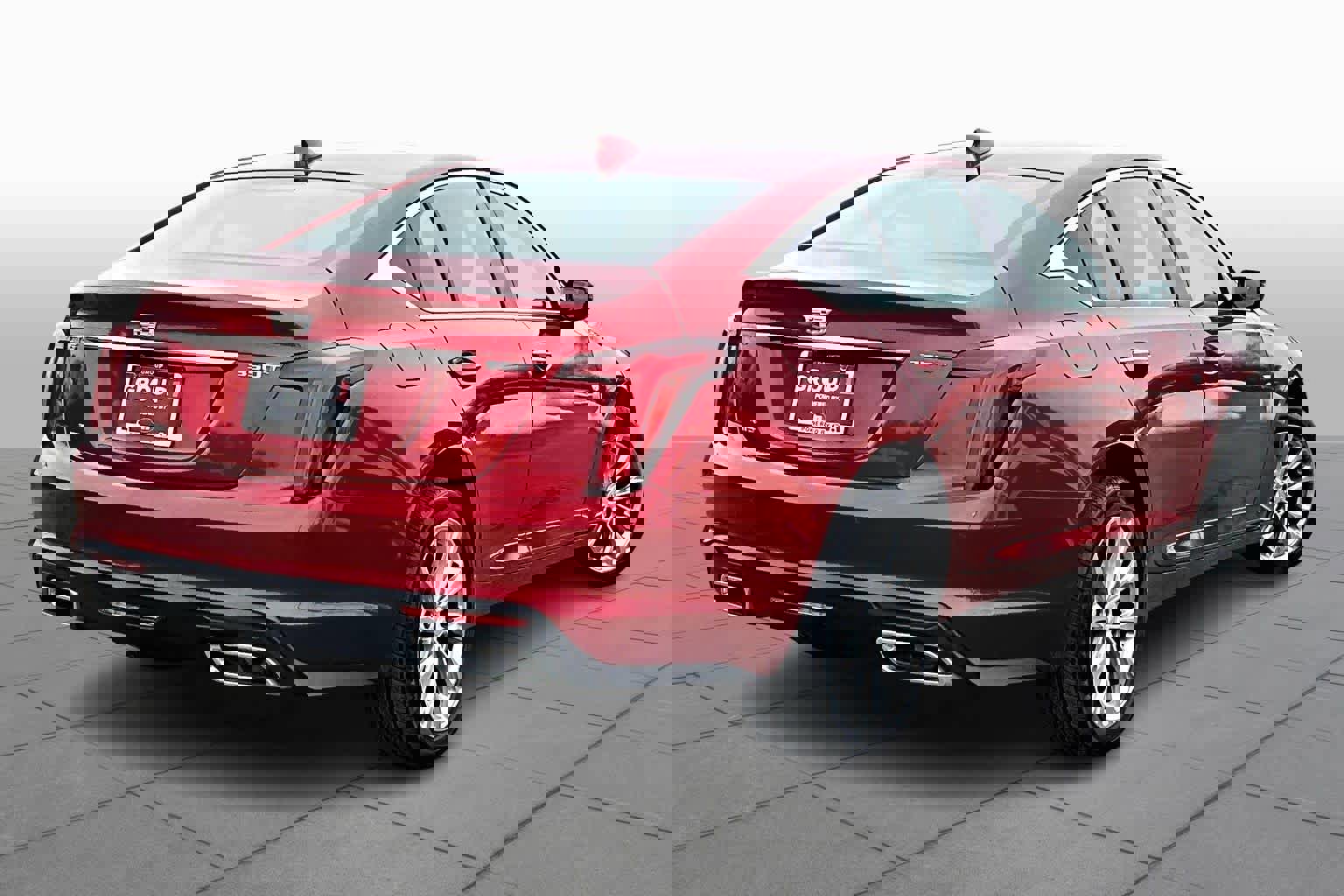 Used 2023 Cadillac CT5 Luxury image 12