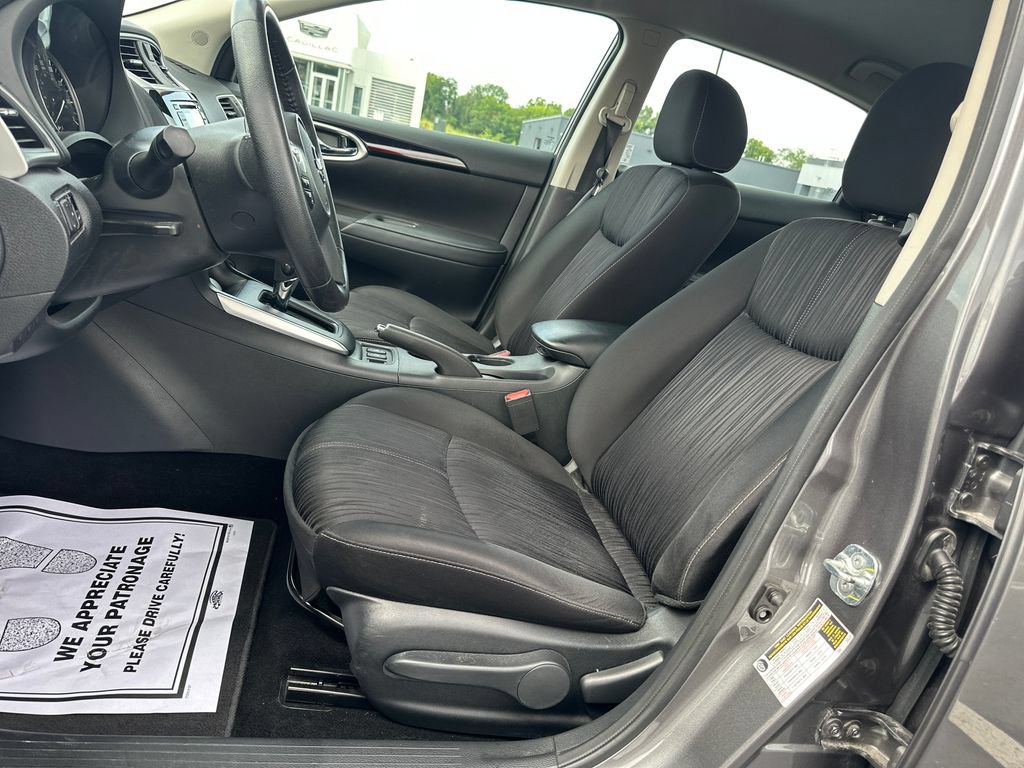 Used 2018 Nissan Sentra SV w/ All Weather Package FWD image 13