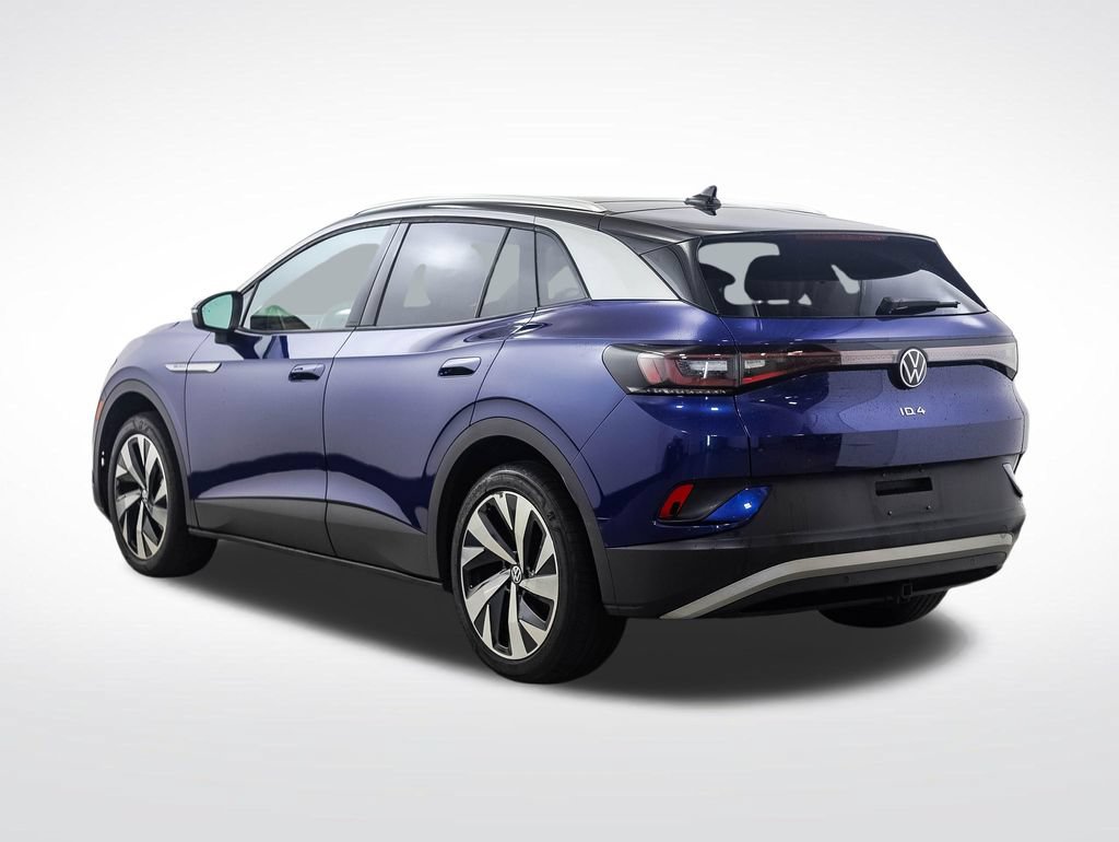 Used 2021 Volkswagen ID.4 Pro S AWD/4WD image 3