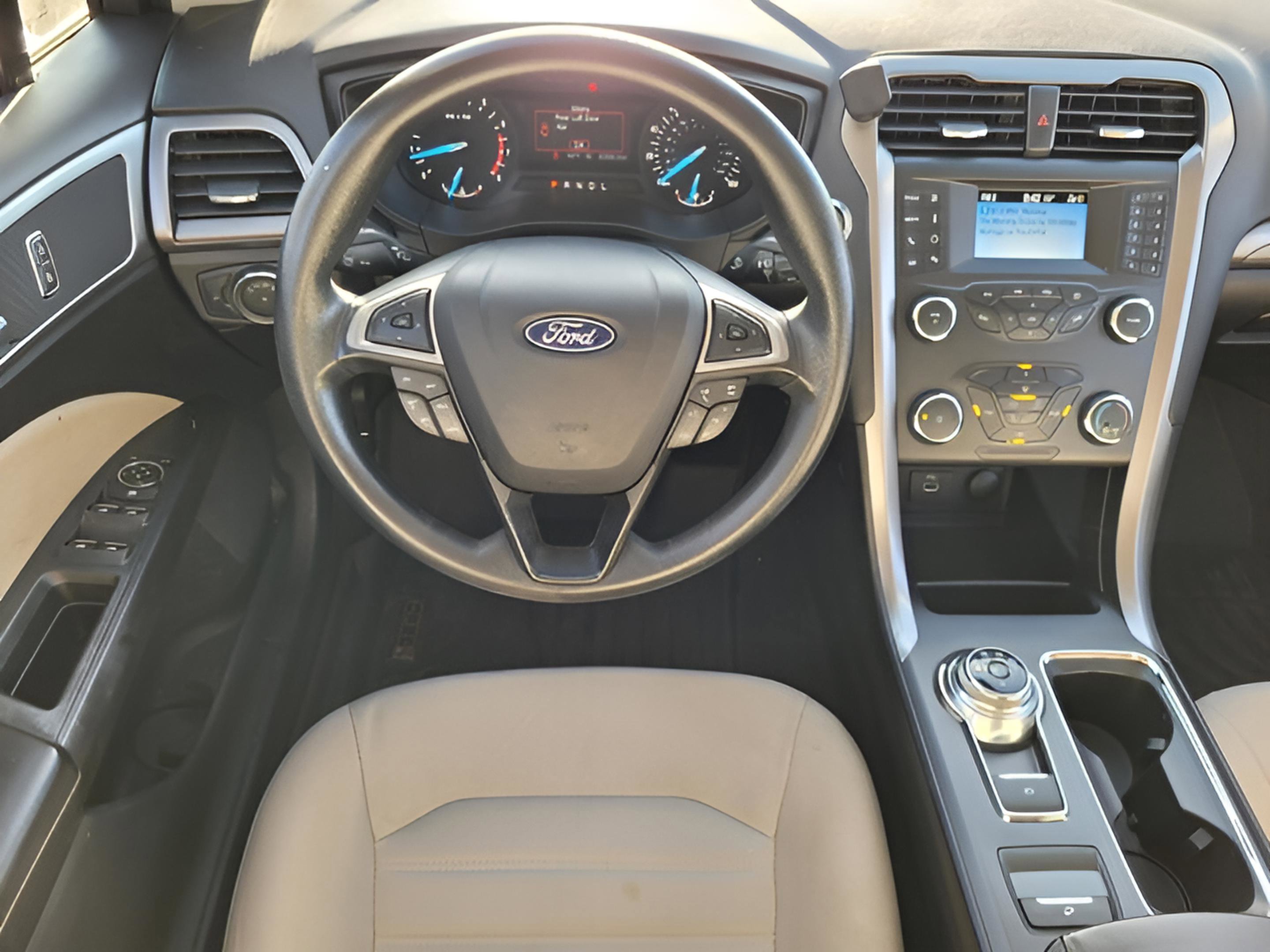 Used 2020 Ford Fusion S image 13