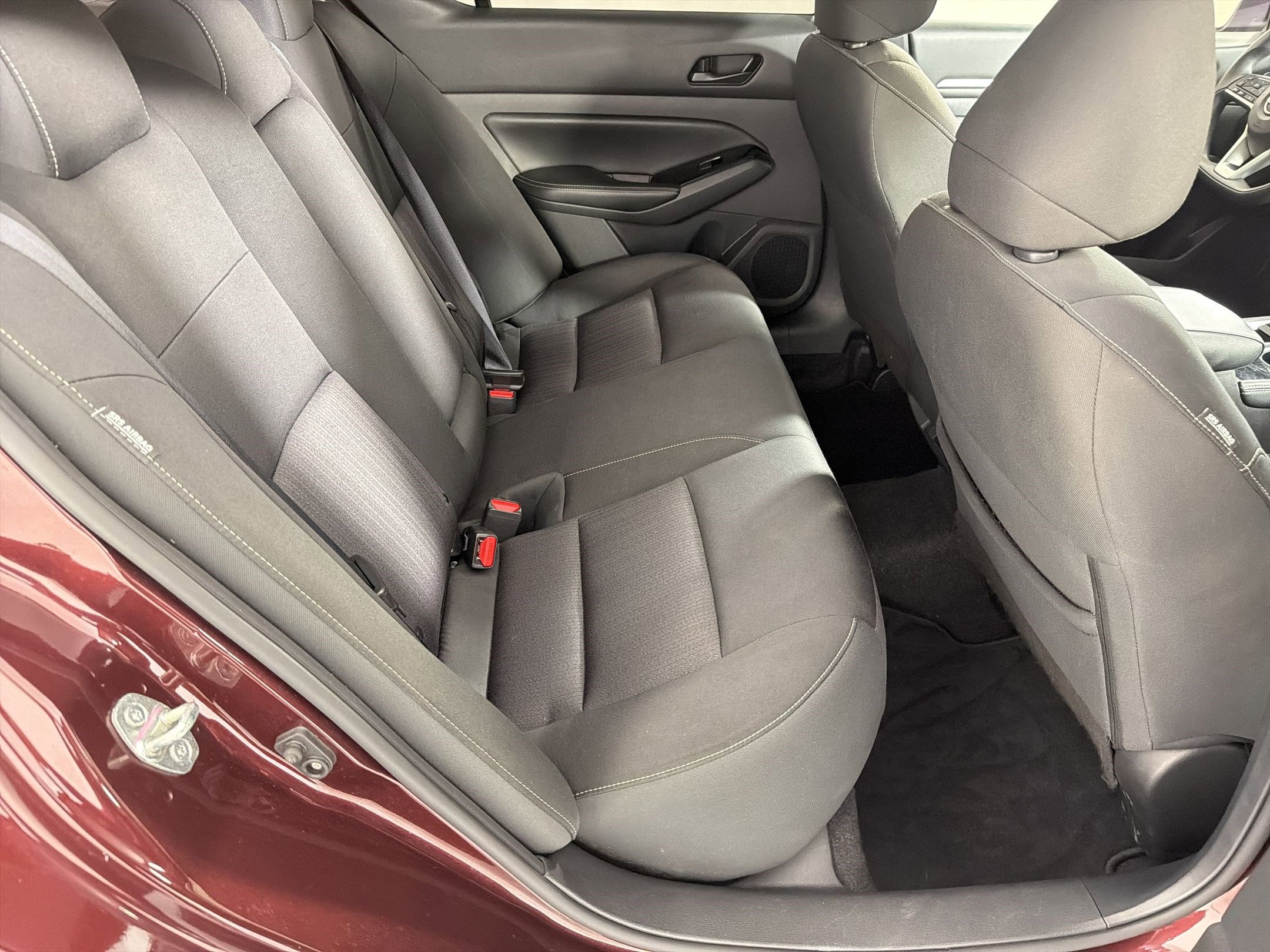 Used 2023 Nissan Altima 2.5 SV FWD image 28