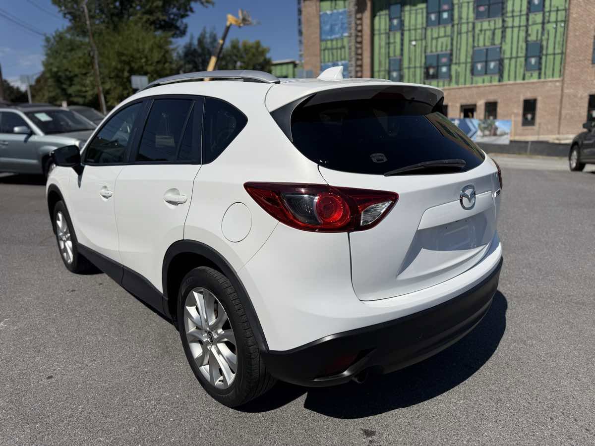 Used 2015 MAZDA CX-5 Grand Touring image 5