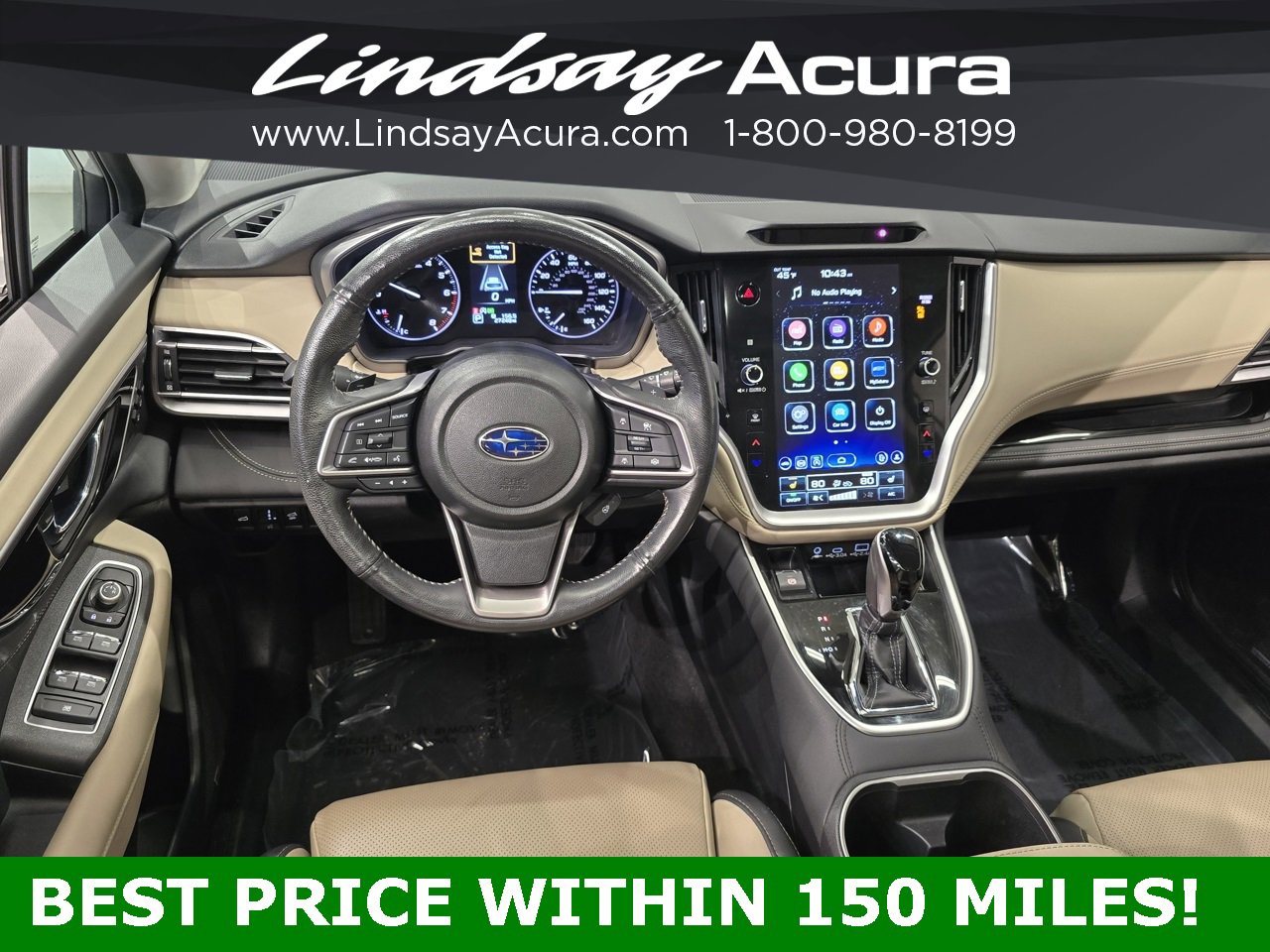 Used 2024 Subaru Outback Limited image 12