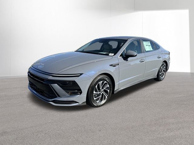 New 2026 Hyundai Sonata Blue FWD image 1