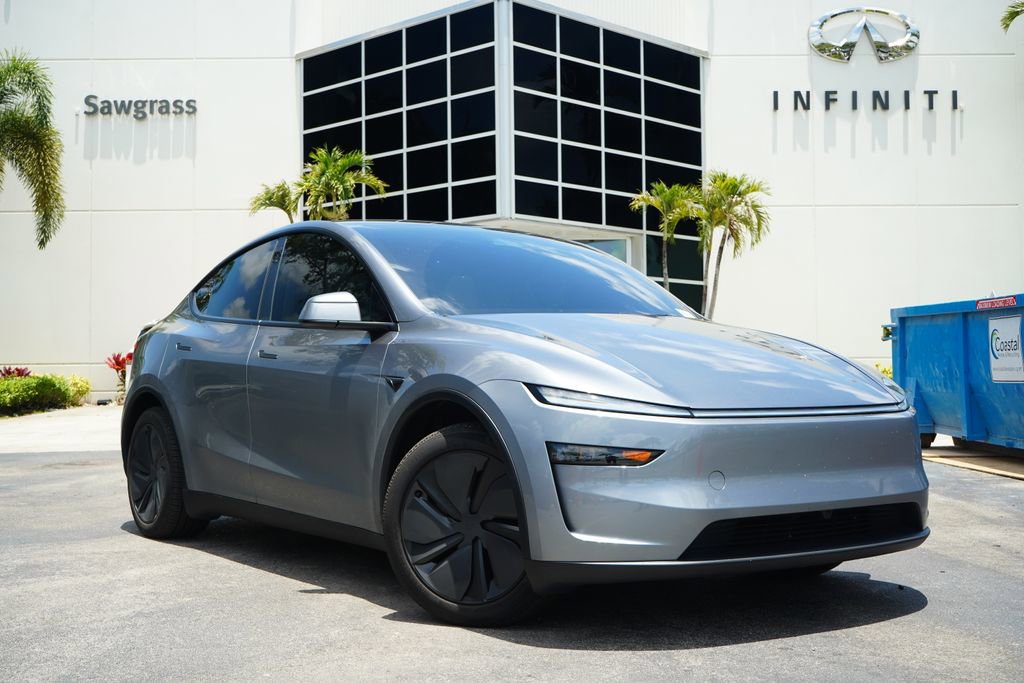 Used 2026 Tesla Model Y AWD