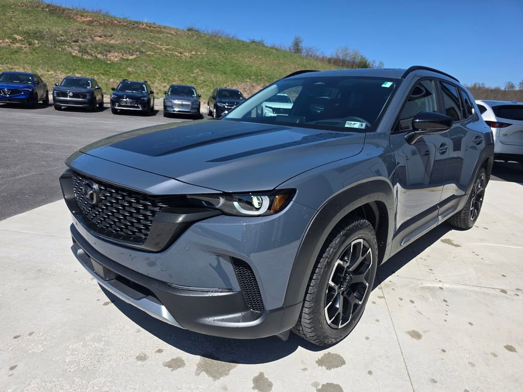 New 2026 MAZDA CX-50 Meridian Edition image 3
