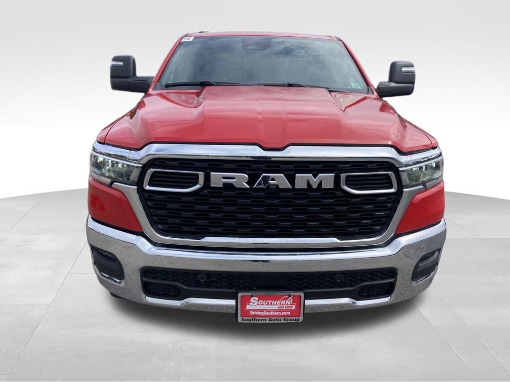 New 2025 RAM 1500 Big Horn image 9