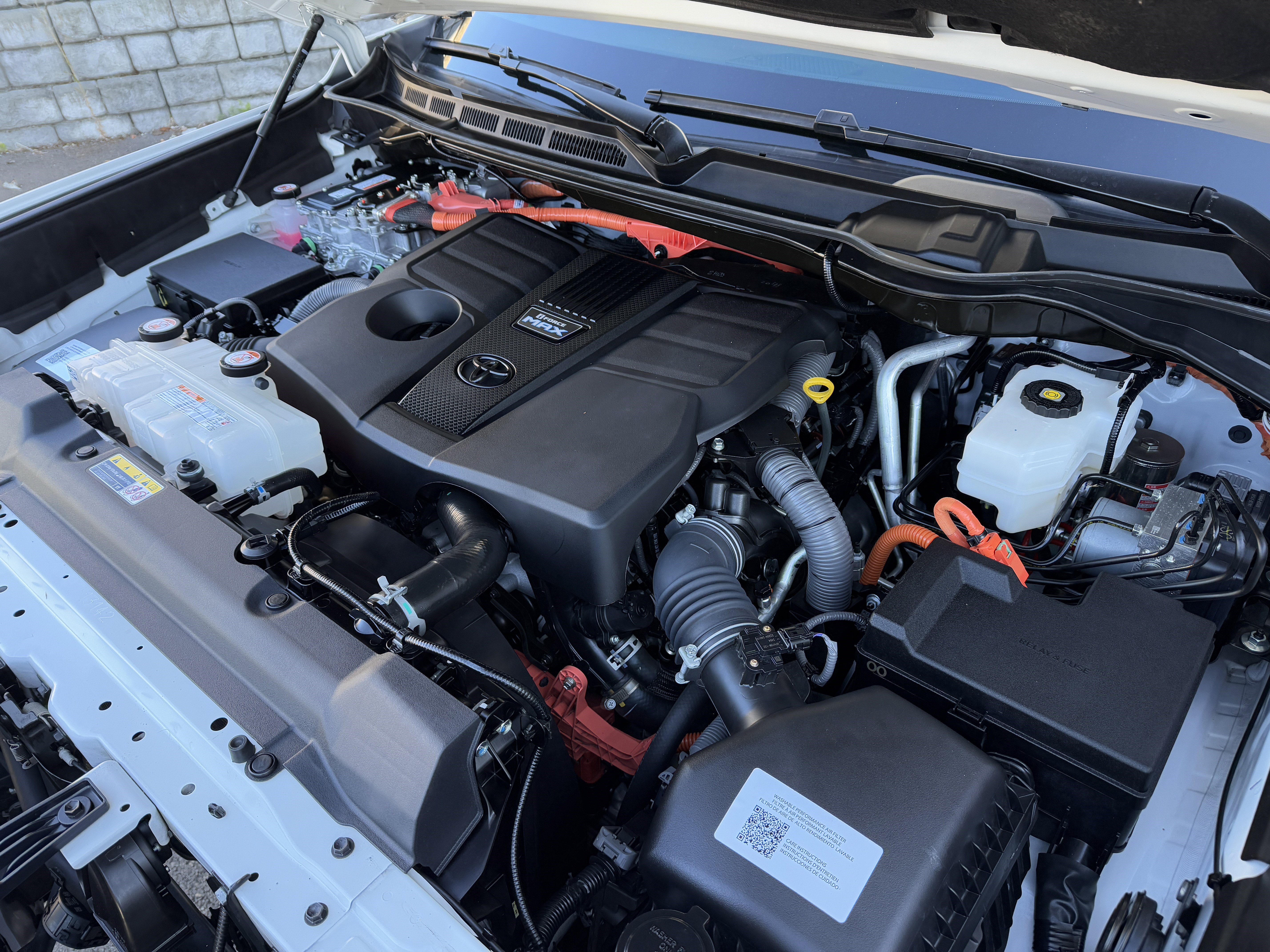 Certified 2023 Toyota Sequoia TRD Pro image 40