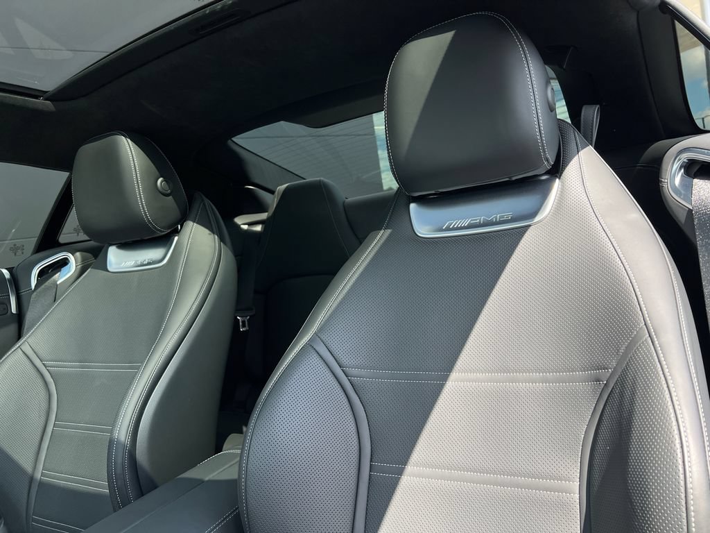 Used 2025 Mercedes-Benz AMG GT 55 image 14