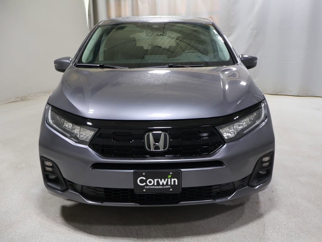 New 2026 Honda Odyssey Touring video 2