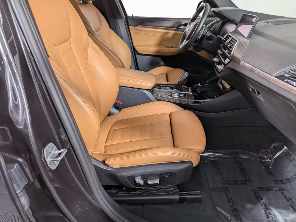 Used 2020 BMW X3 xDrive30i w/ Premium Package AWD/4WD image 29