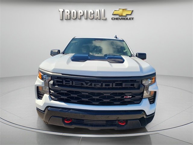 New 2026 Chevrolet Silverado 1500 Custom Trail Boss image 8
