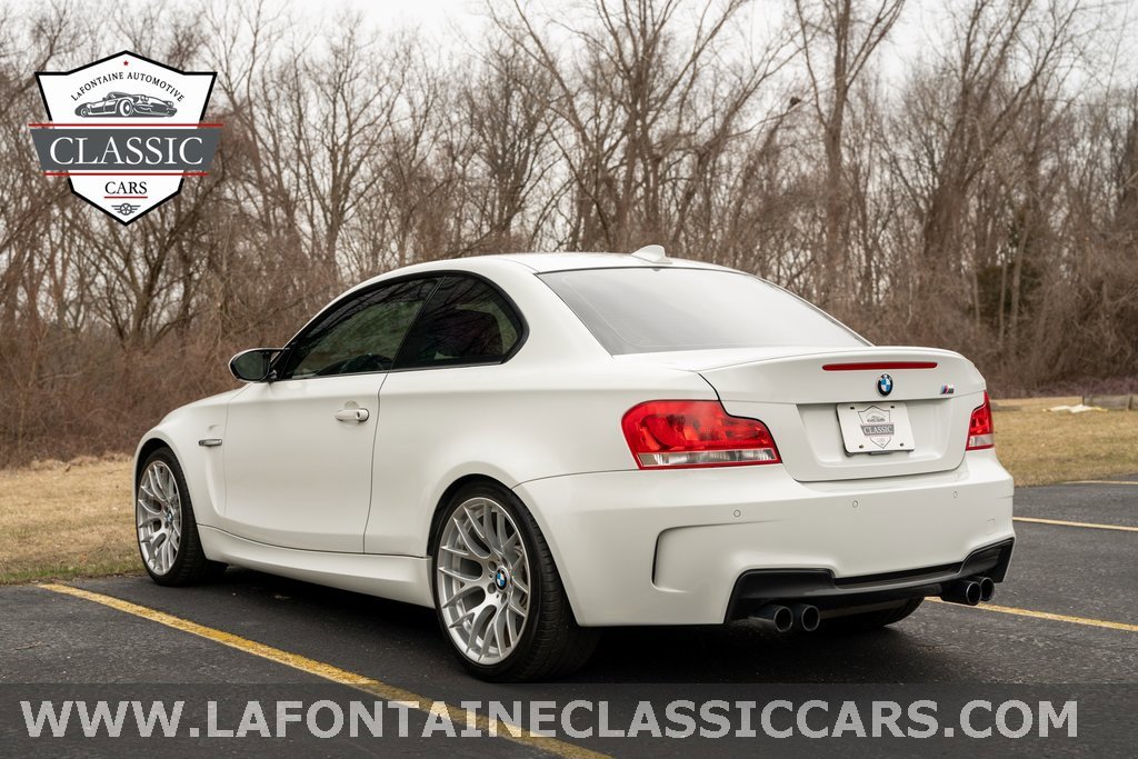 Used 2011 BMW 1 Series M image 30