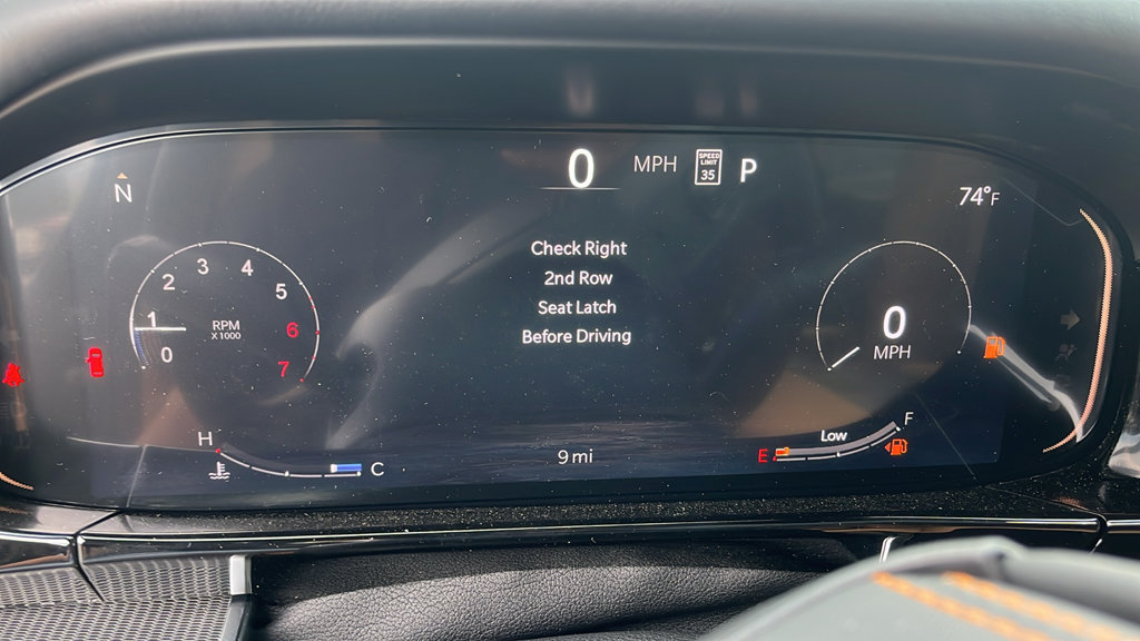 New 2026 Jeep Grand Wagoneer Summit AWD/4WD image 13