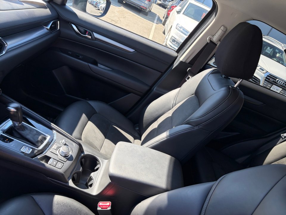 Used 2023 MAZDA CX-5 AWD 2.5 S w/ Select Package image 31