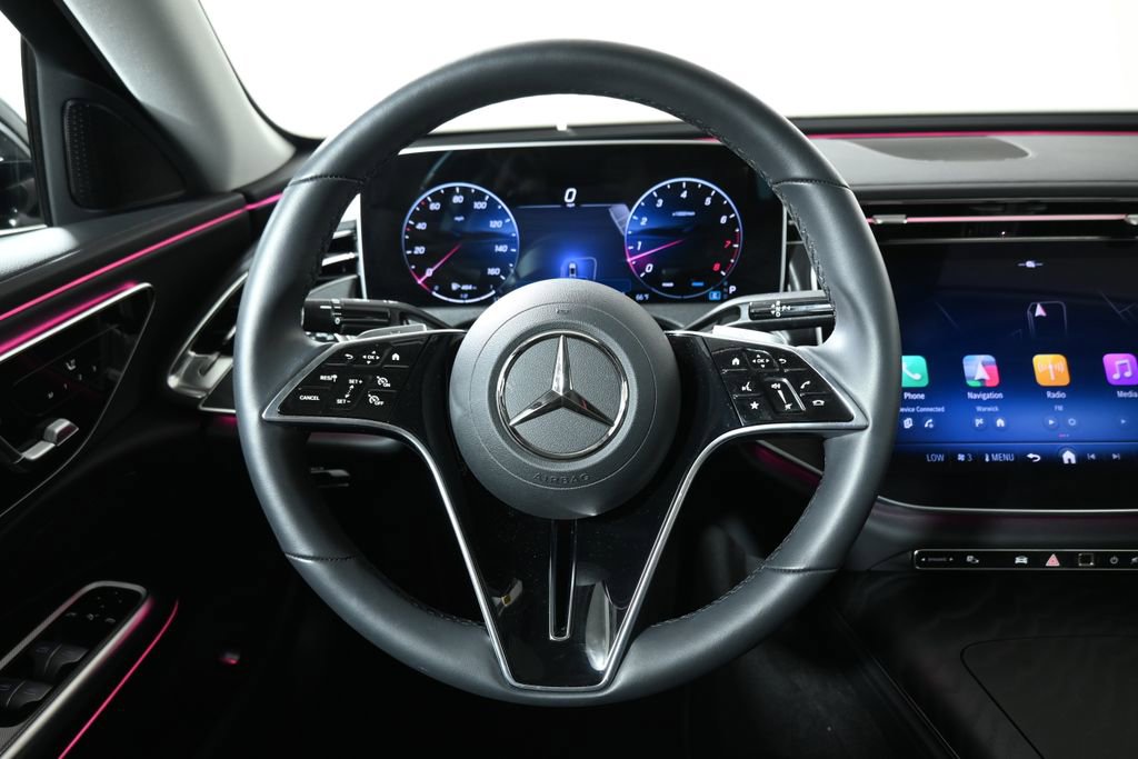 Certified 2025 Mercedes-Benz E 350 4MATIC Sedan image 16