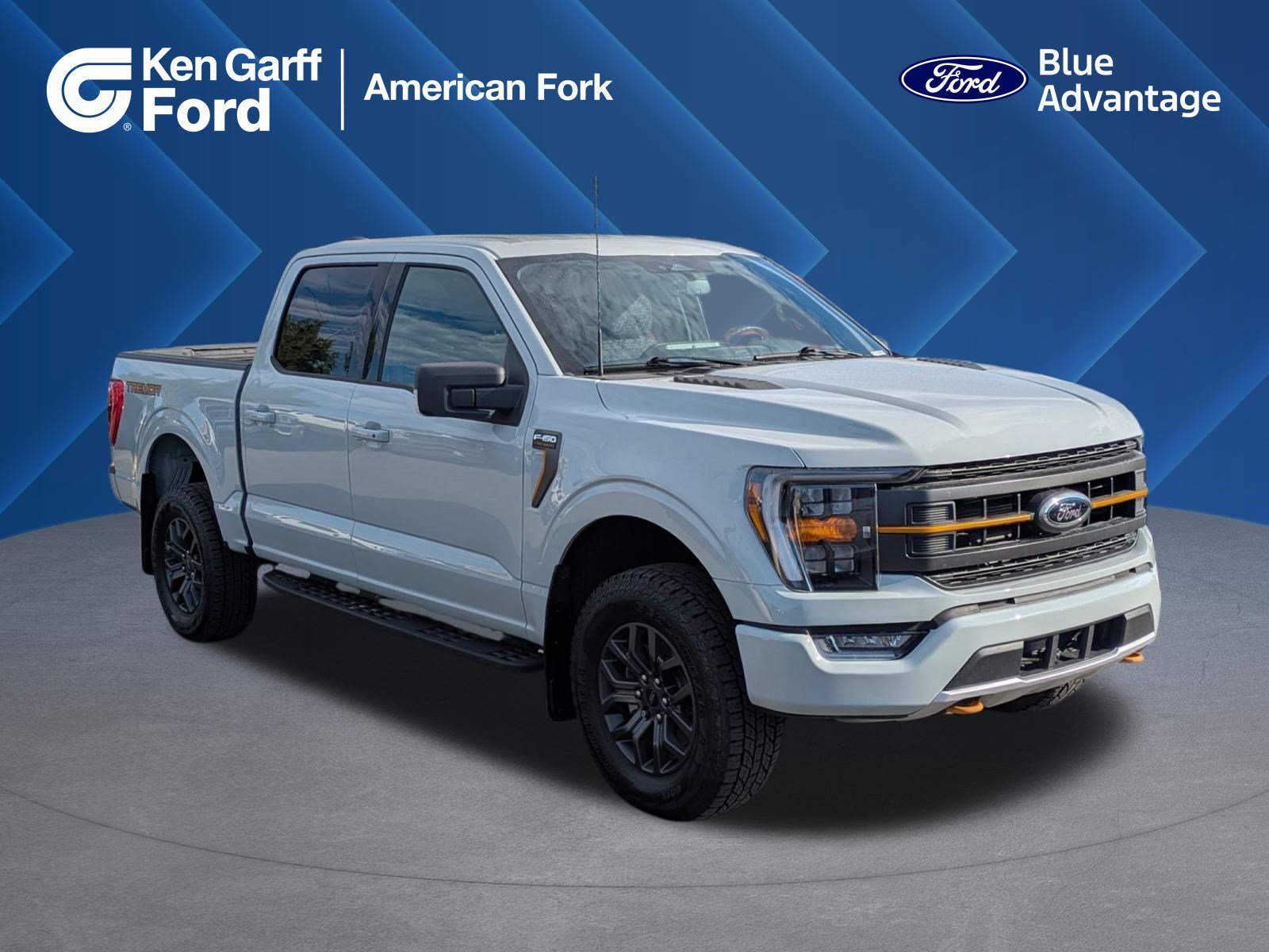 Certified 2023 Ford F150 Tremor AWD/4WD image 1