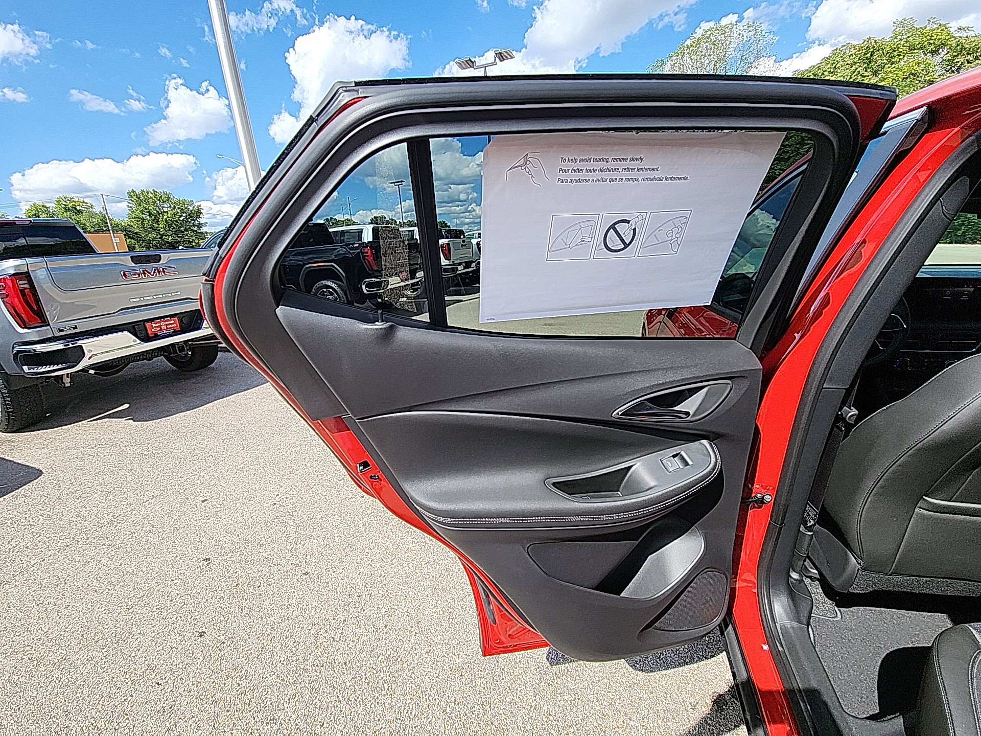 New 2026 Buick Encore GX Preferred w/ Comfort Package image 26