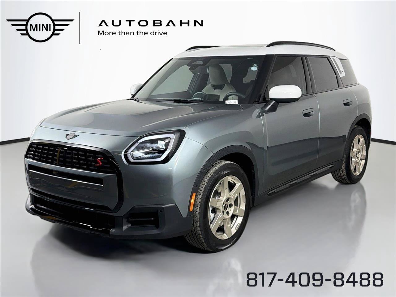 New 2027 MINI Cooper Countryman S
