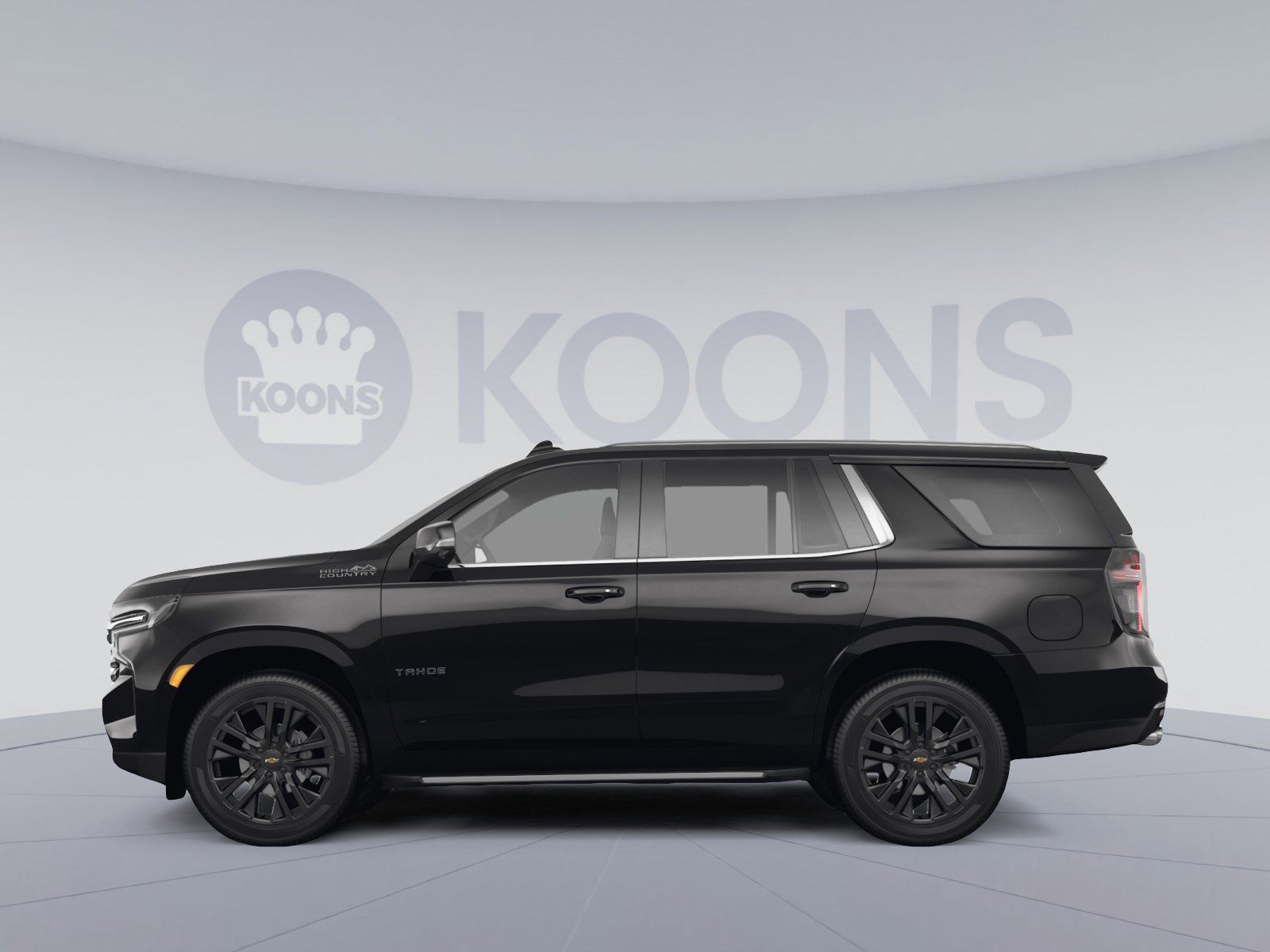 New 2026 Chevrolet Tahoe High Country image 2