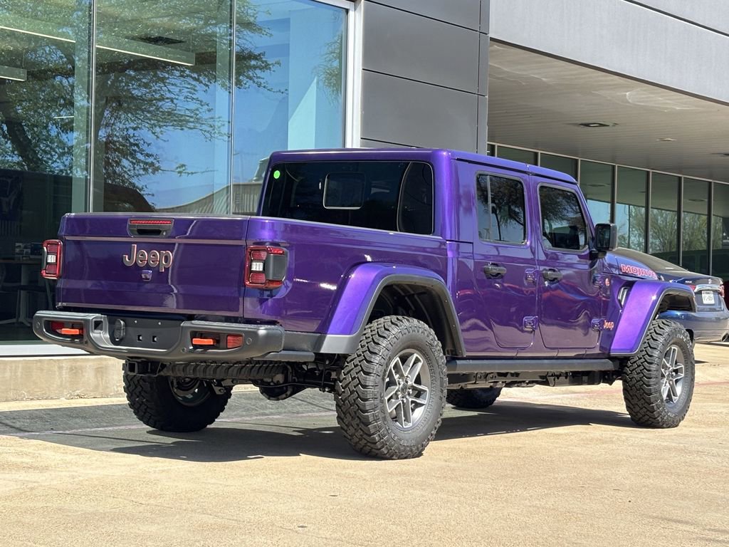New 2026 Jeep Gladiator Mojave AWD/4WD image 3
