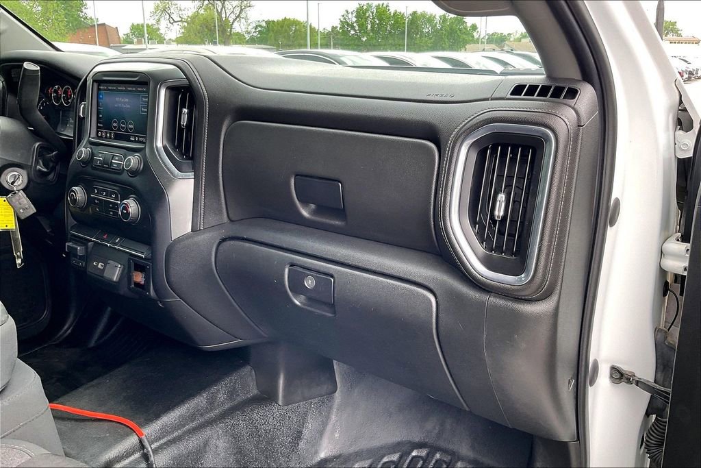 Used 2020 Chevrolet Silverado 2500 LT AWD/4WD image 21