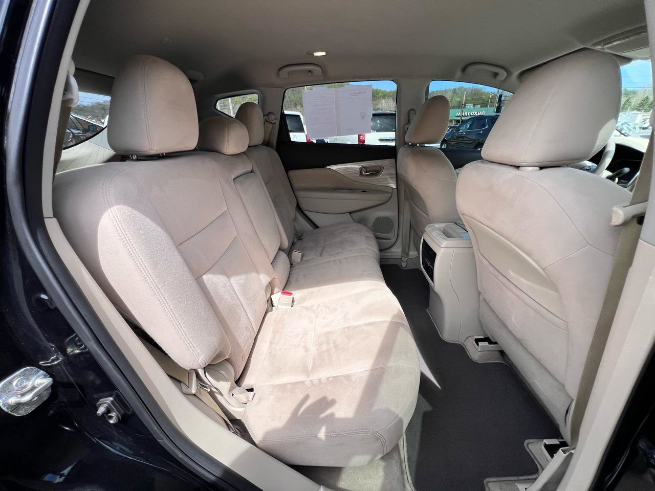 Used 2015 Nissan Murano S w/ Navigation Package AWD/4WD image 23