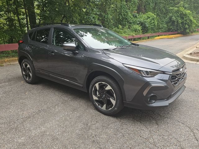 New 2026 Subaru Crosstrek 2.5i Limited w/ Crosstrek Mirror Package AWD/4WD image 1
