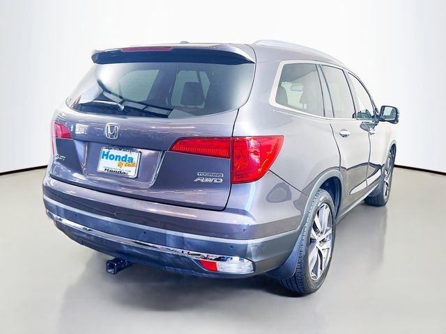 Used 2017 Honda Pilot Touring image 7