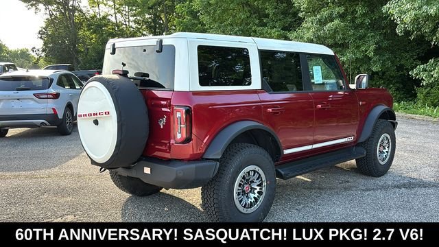 New 2026 Ford Bronco Outer Banks w/ Sasquatch Package AWD/4WD image 29