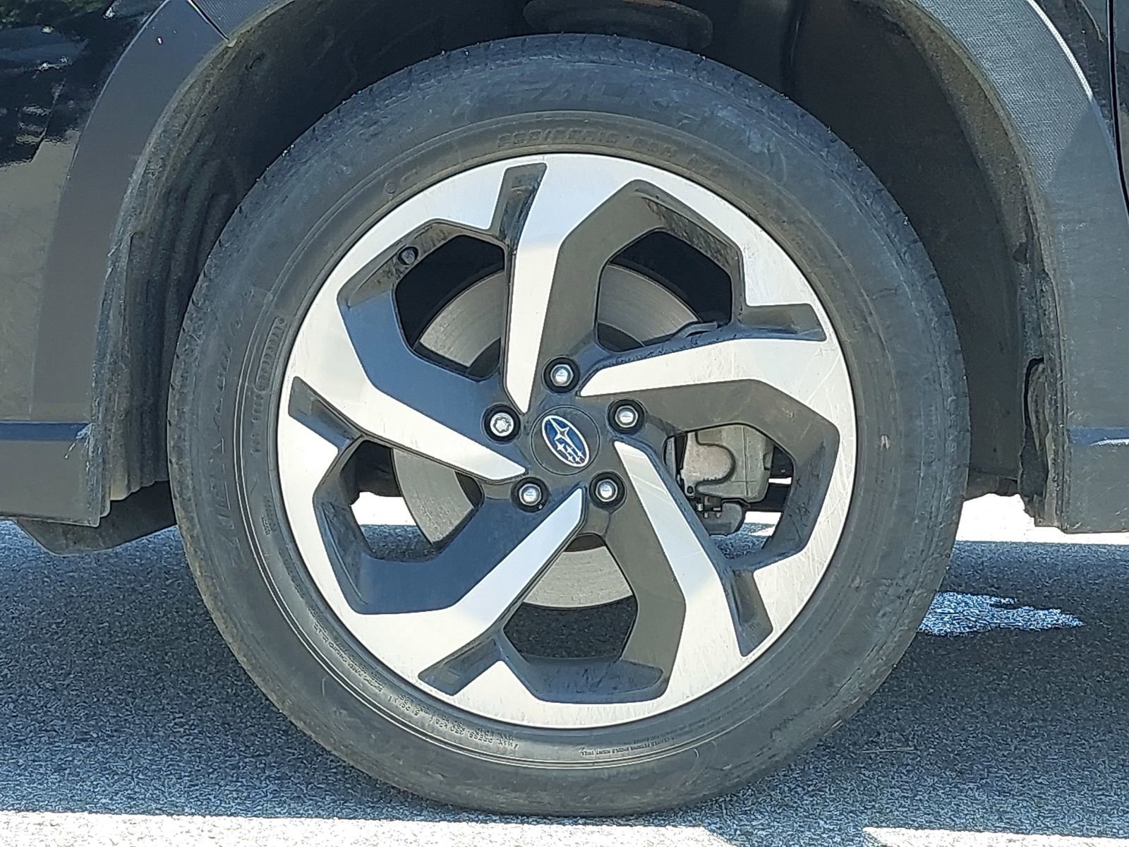 Used 2022 Subaru Forester Touring w/ Popular Package #2 image 10