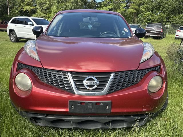 Used 2013 Nissan Juke SV w/ Midnight Edition FWD image 8