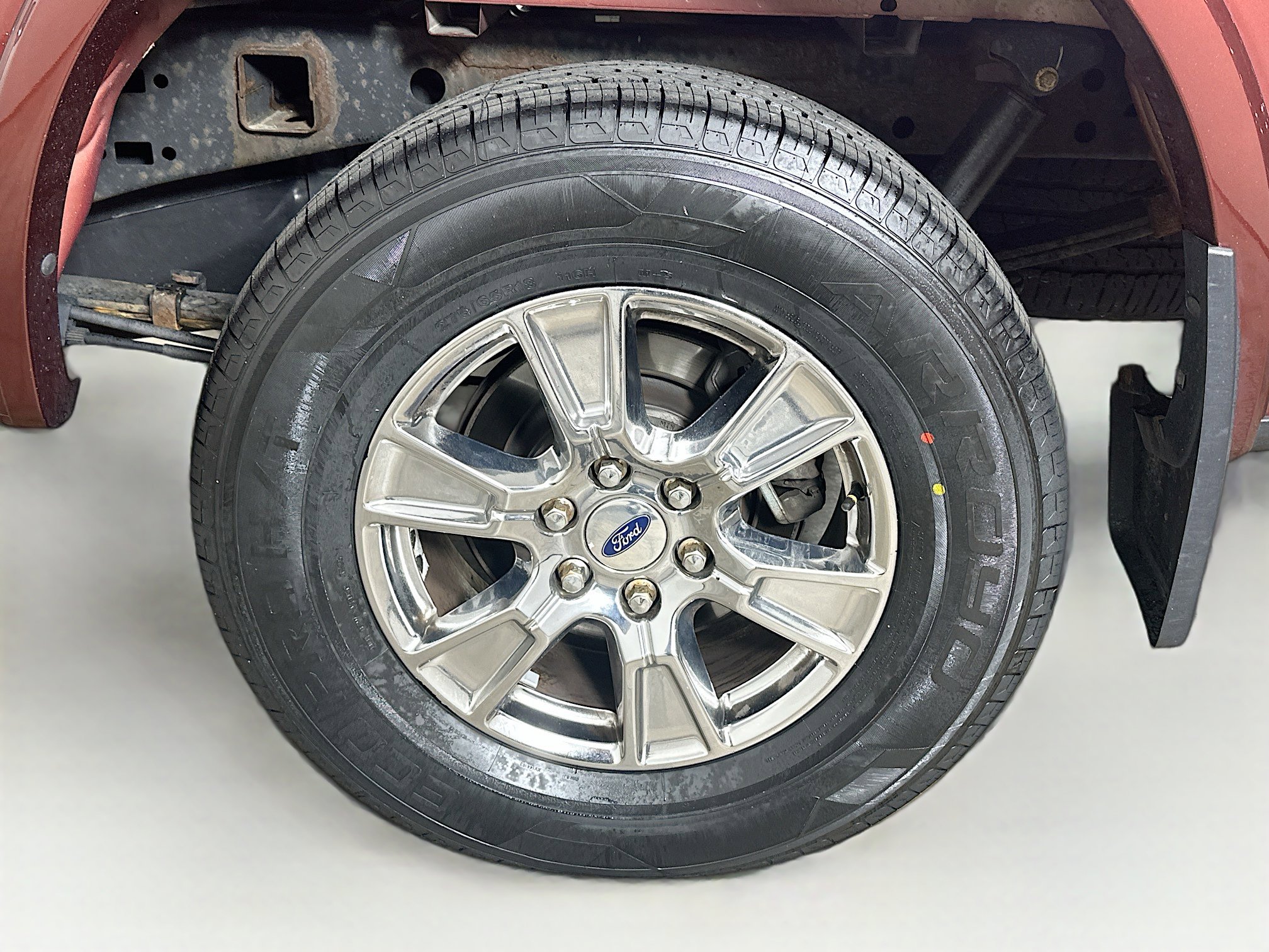 Used 2016 Ford F150 Lariat w/ Equipment Group 502A Luxury AWD/4WD image 11