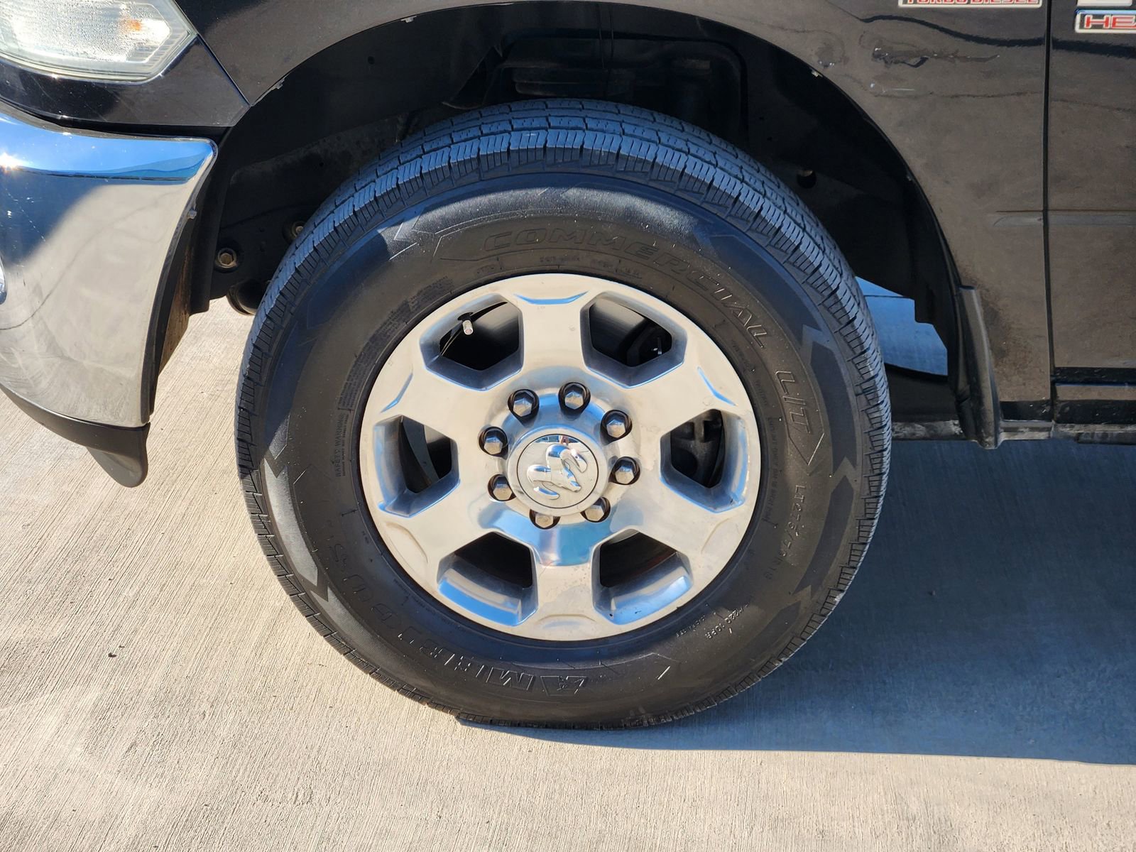 Used 2016 RAM 2500 Big Horn image 11