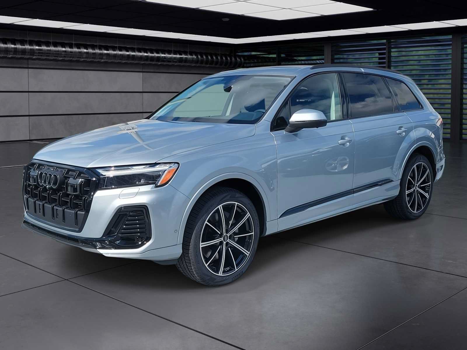 New 2026 Audi Q7 2.0T Premium Plus
