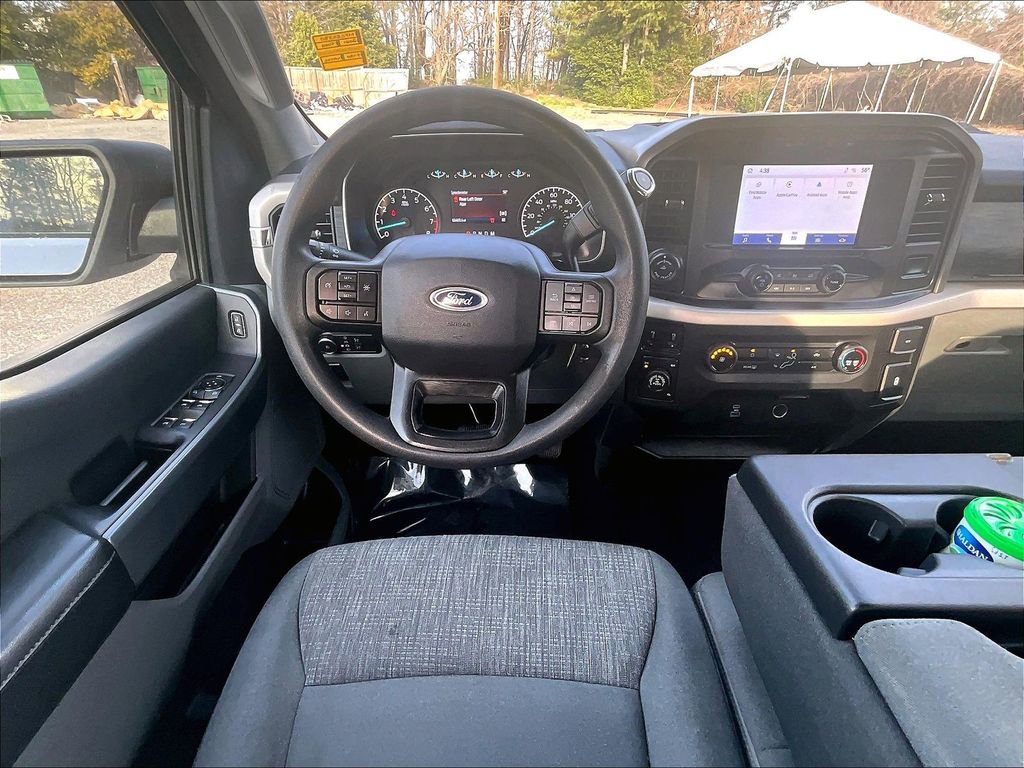 Used 2021 Ford F150 XLT w/ Max Trailer Tow Package image 10