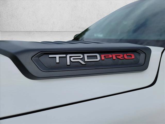 Used 2026 Toyota Tundra TRD Pro AWD/4WD image 9