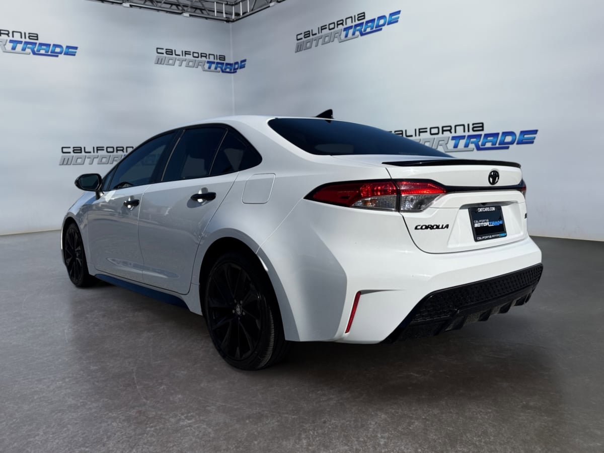 Used 2020 Toyota Corolla SE FWD image 7