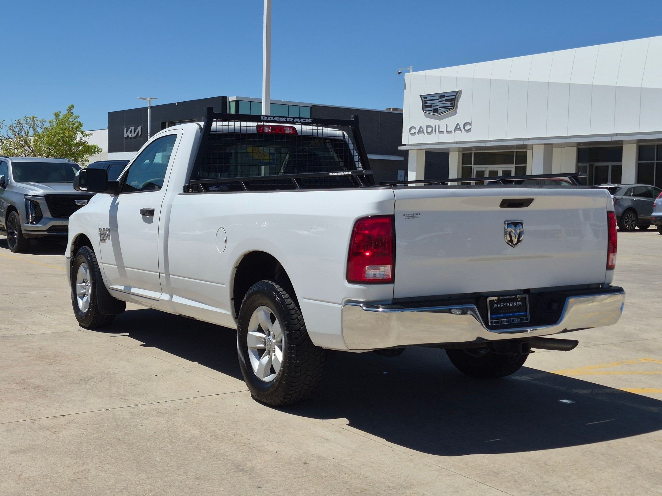 Used 2019 RAM 1500 Tradesman w/ Popular Equipment Group RWD image 3