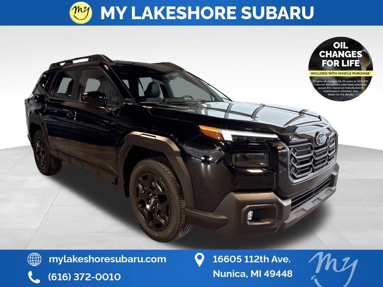 New 2026 Subaru Outback Limited