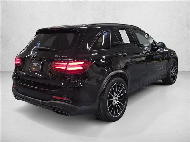 Used 2019 Mercedes-Benz GLC 43 AMG 4MATIC image 5