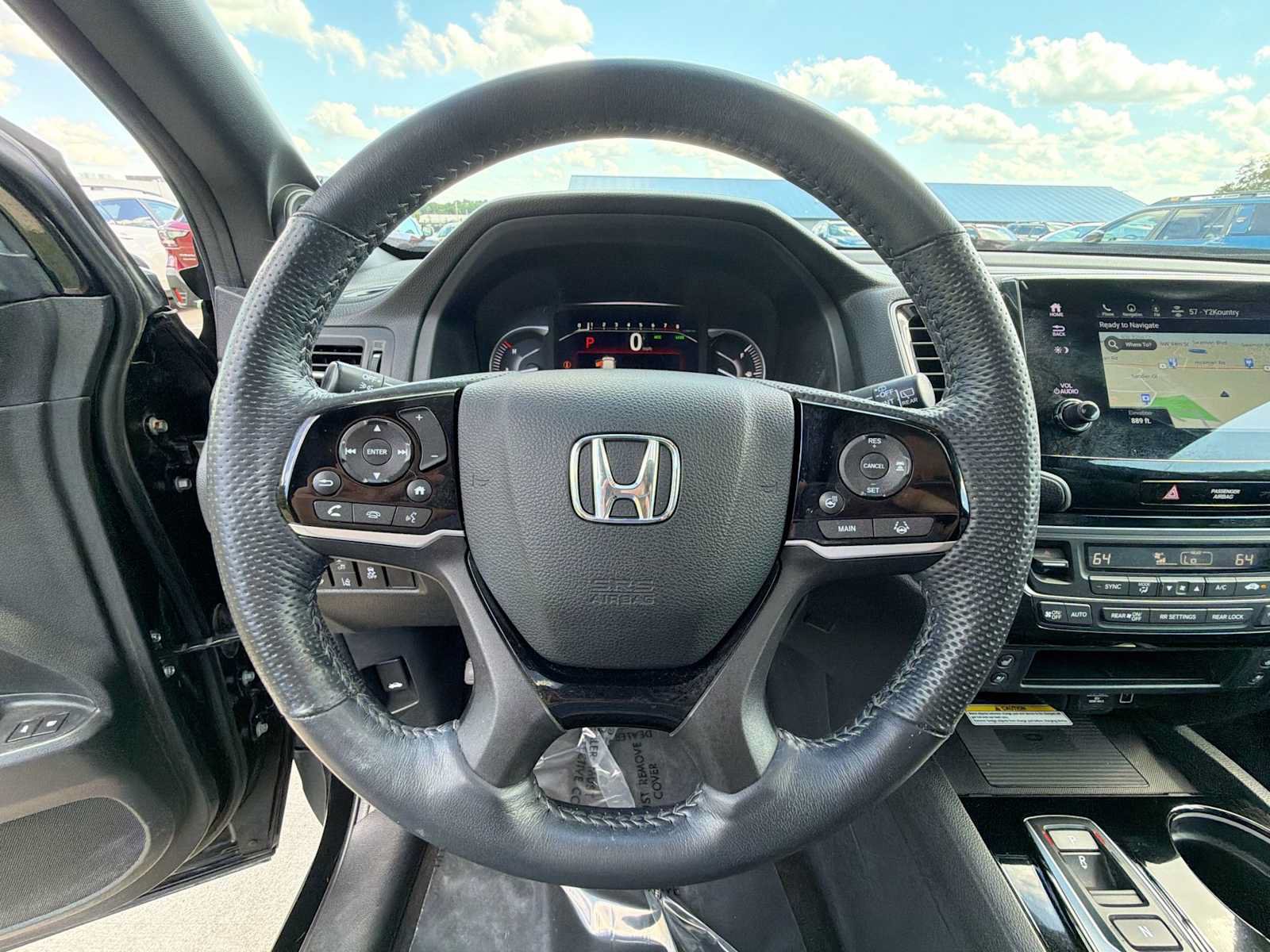 Used 2023 Honda Passport Elite image 20
