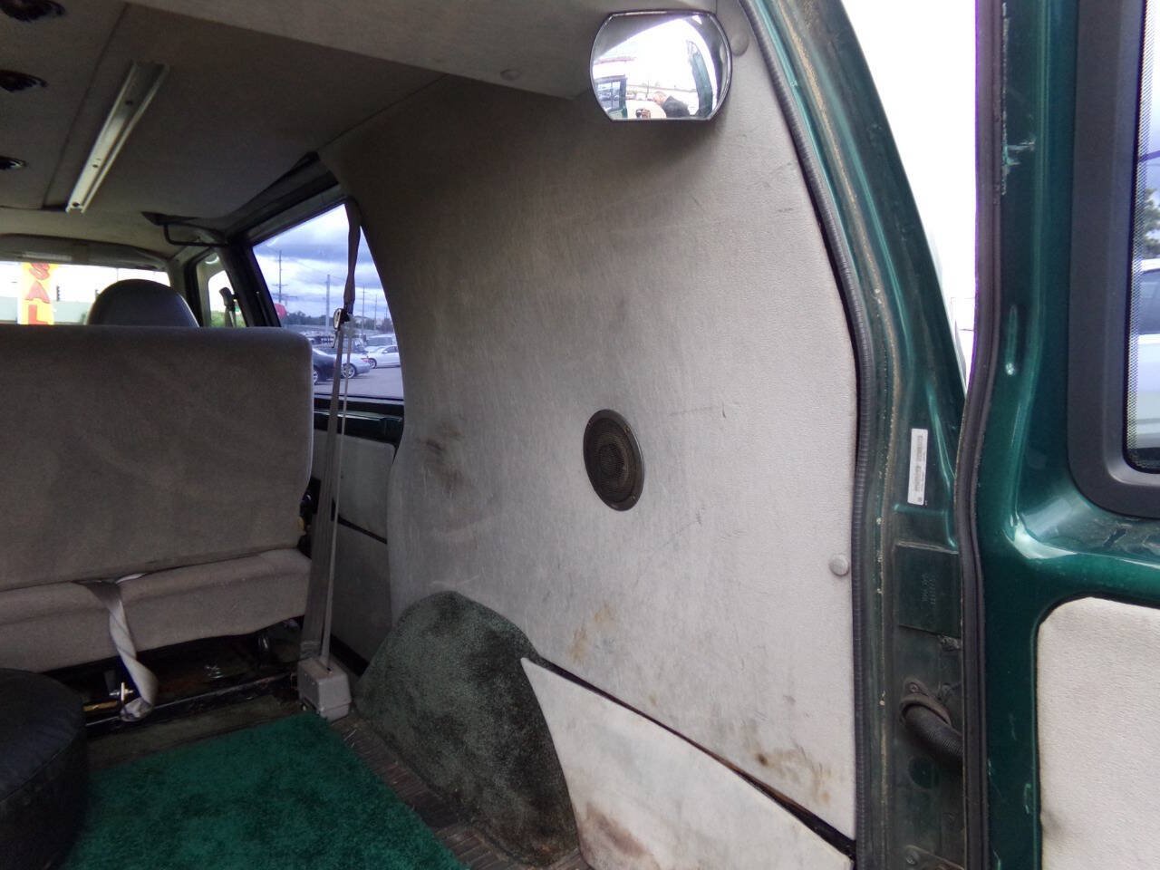 Used 1998 Chevrolet Astro w/ Convenience Group RWD image 26